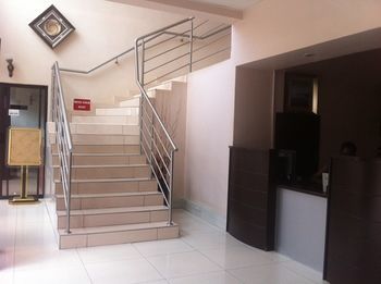 Hotel Labama Gaborone Dış mekan fotoğraf
